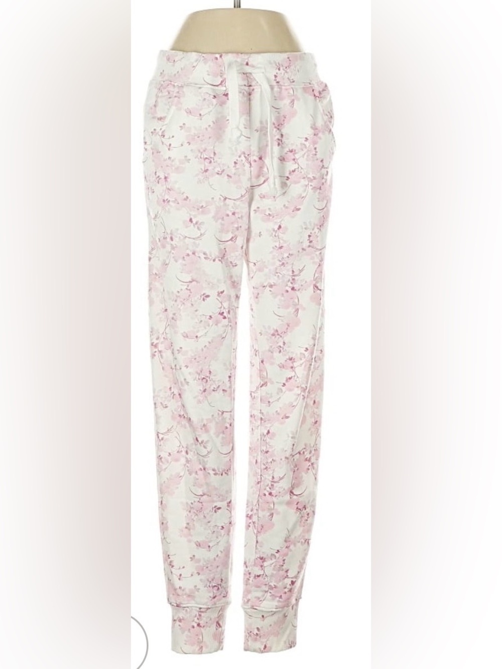 Generation Love Pink/White Floral Lounge/Sweat Pants XS